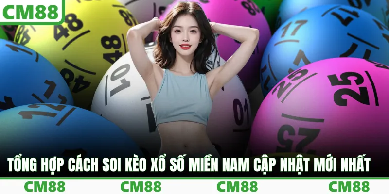 Tổng hợp cách soi kèo xổ số miền Nam cập nhật mới nhất